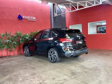 BMW X1 2.0 16V 4P SDRIVE 25I SPORT ACTIVEFLEX TURBO AUTOM�TICO, Foto 4