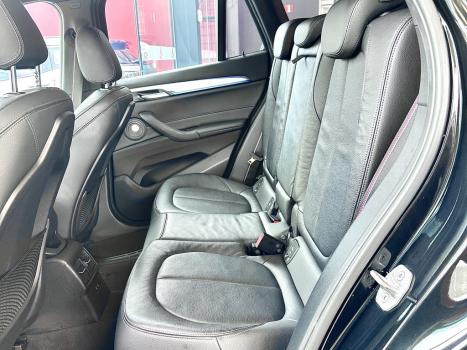 BMW X1 2.0 16V 4P SDRIVE 25I SPORT ACTIVEFLEX TURBO AUTOM�TICO, Foto 7