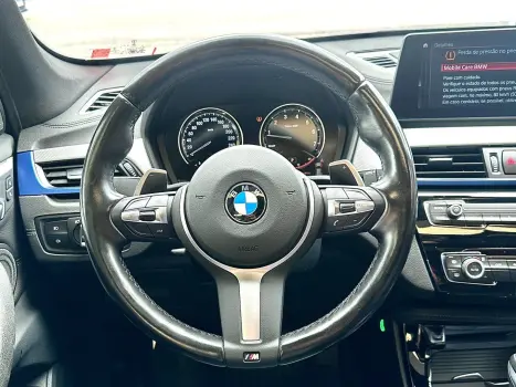 BMW X1 2.0 16V 4P SDRIVE 25I SPORT ACTIVEFLEX TURBO AUTOM�TICO, Foto 9