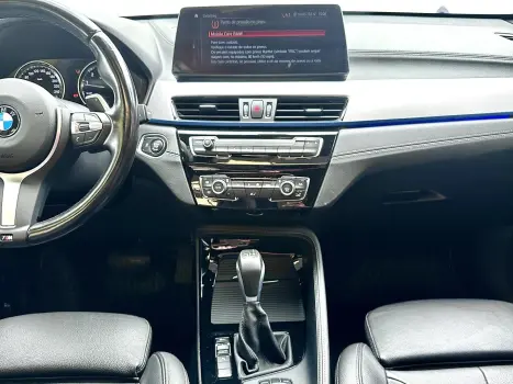 BMW X1 2.0 16V 4P SDRIVE 25I SPORT ACTIVEFLEX TURBO AUTOM�TICO, Foto 11