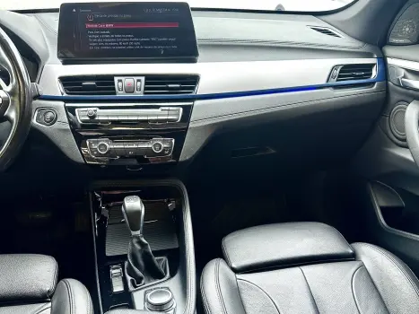 BMW X1 2.0 16V 4P SDRIVE 25I SPORT ACTIVEFLEX TURBO AUTOM�TICO, Foto 12