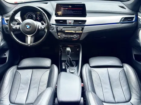 BMW X1 2.0 16V 4P SDRIVE 25I SPORT ACTIVEFLEX TURBO AUTOM�TICO, Foto 15