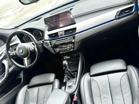 BMW X1 2.0 16V 4P SDRIVE 25I SPORT ACTIVEFLEX TURBO AUTOM�TICO, Foto 16