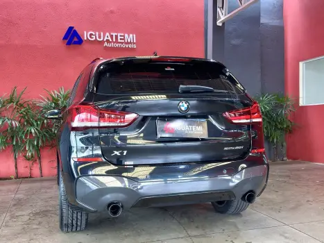 BMW X1 2.0 16V 4P SDRIVE 25I SPORT ACTIVEFLEX TURBO AUTOM�TICO, Foto 17