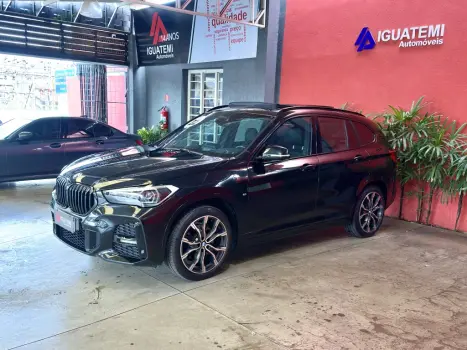 BMW X1 2.0 16V 4P SDRIVE 25I SPORT ACTIVEFLEX TURBO AUTOM�TICO, Foto 19