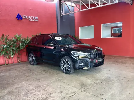 BMW X1 2.0 16V 4P SDRIVE 25I SPORT ACTIVEFLEX TURBO AUTOM�TICO, Foto 21