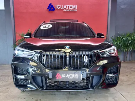 BMW X1 2.0 16V 4P SDRIVE 25I SPORT ACTIVEFLEX TURBO AUTOM�TICO, Foto 22