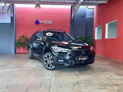 BMW X1 2.0 16V 4P SDRIVE 25I SPORT ACTIVEFLEX TURBO AUTOM�TICO, Foto 25