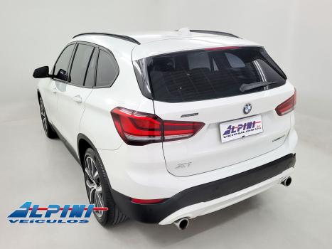 BMW X1 2.0 16V 4P SDRIVE 20I GP ACTIVEFLEX TURBO AUTOM�TICO, Foto 4
