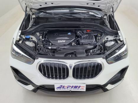 BMW X1 2.0 16V 4P SDRIVE 20I GP ACTIVEFLEX TURBO AUTOM�TICO, Foto 9