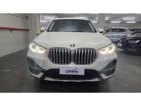 BMW X1 2.0 16V 4P SDRIVE 20I GP ACTIVEFLEX TURBO AUTOM�TICO, Foto 2
