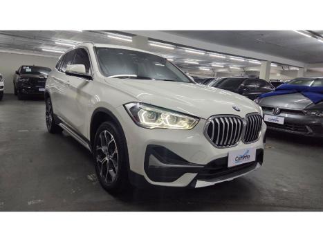 BMW X1 2.0 16V 4P SDRIVE 20I GP ACTIVEFLEX TURBO AUTOM�TICO, Foto 3