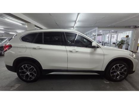 BMW X1 2.0 16V 4P SDRIVE 20I GP ACTIVEFLEX TURBO AUTOM�TICO, Foto 4