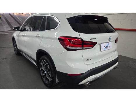 BMW X1 2.0 16V 4P SDRIVE 20I GP ACTIVEFLEX TURBO AUTOM�TICO, Foto 6