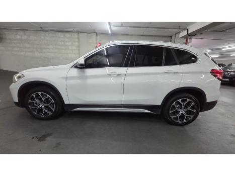 BMW X1 2.0 16V 4P SDRIVE 20I GP ACTIVEFLEX TURBO AUTOM�TICO, Foto 7