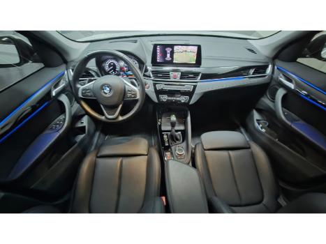 BMW X1 2.0 16V 4P SDRIVE 20I GP ACTIVEFLEX TURBO AUTOM�TICO, Foto 10
