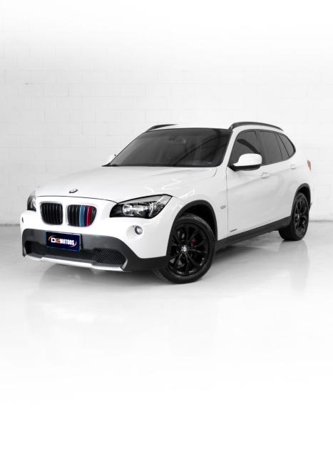 BMW X1 2.0 16V 4P SDRIVE 18I TOP AUTOM�TICO, Foto 1