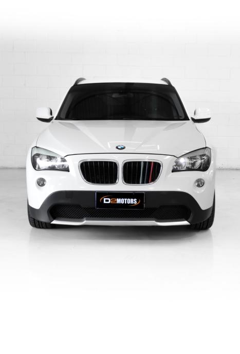 BMW X1 2.0 16V 4P SDRIVE 18I TOP AUTOM�TICO, Foto 4