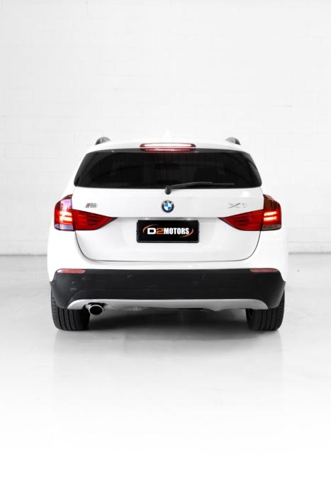 BMW X1 2.0 16V 4P SDRIVE 18I TOP AUTOM�TICO, Foto 5