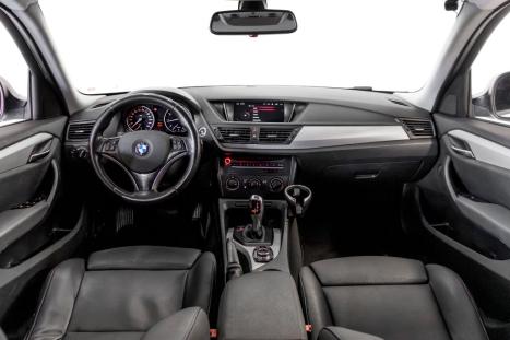 BMW X1 2.0 16V 4P SDRIVE 18I TOP AUTOM�TICO, Foto 6