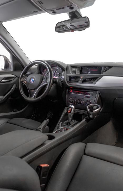 BMW X1 2.0 16V 4P SDRIVE 18I TOP AUTOM�TICO, Foto 8