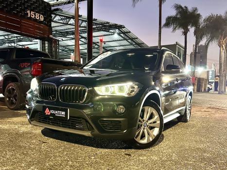 BMW X1 2.0 16V 4P SDRIVE 20I ACTIVEFLEX TURBO AUTOM�TICO, Foto 1