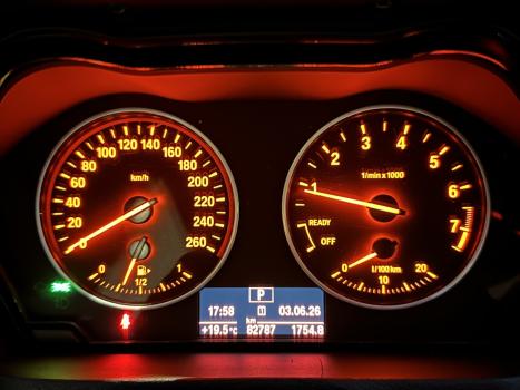 BMW X1 2.0 16V 4P SDRIVE 20I ACTIVEFLEX TURBO AUTOM�TICO, Foto 2