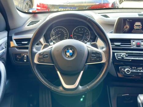 BMW X1 2.0 16V 4P SDRIVE 20I ACTIVEFLEX TURBO AUTOM�TICO, Foto 2