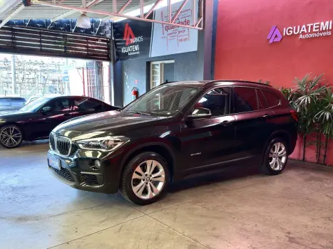 BMW X1 2.0 16V 4P SDRIVE 20I ACTIVEFLEX TURBO AUTOM�TICO, Foto 4
