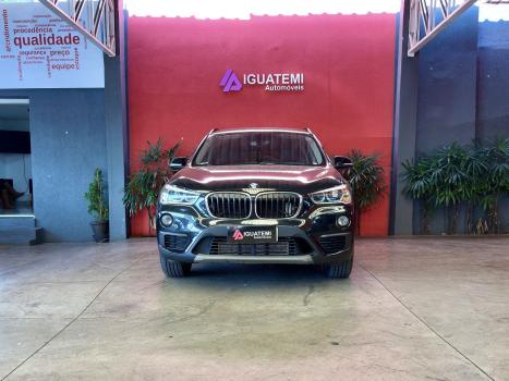 BMW X1 2.0 16V 4P SDRIVE 20I ACTIVEFLEX TURBO AUTOM�TICO, Foto 5