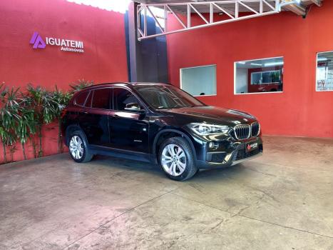 BMW X1 2.0 16V 4P SDRIVE 20I ACTIVEFLEX TURBO AUTOM�TICO, Foto 6