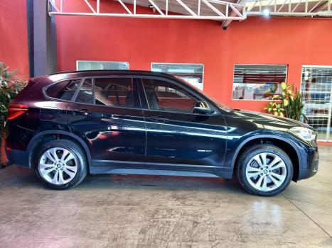 BMW X1 2.0 16V 4P SDRIVE 20I ACTIVEFLEX TURBO AUTOM�TICO, Foto 8