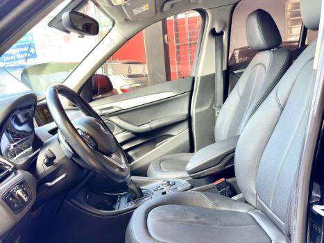 BMW X1 2.0 16V 4P SDRIVE 20I ACTIVEFLEX TURBO AUTOM�TICO, Foto 9
