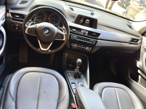 BMW X1 2.0 16V 4P SDRIVE 20I ACTIVEFLEX TURBO AUTOM�TICO, Foto 13