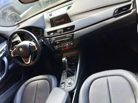 BMW X1 2.0 16V 4P SDRIVE 20I ACTIVEFLEX TURBO AUTOM�TICO, Foto 15
