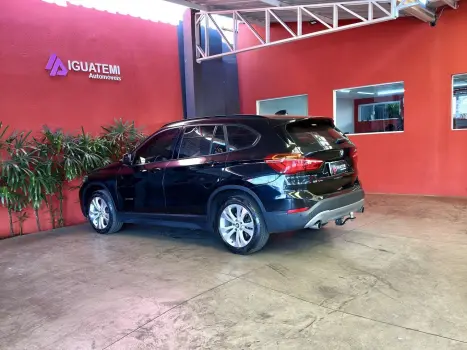 BMW X1 2.0 16V 4P SDRIVE 20I ACTIVEFLEX TURBO AUTOM�TICO, Foto 16