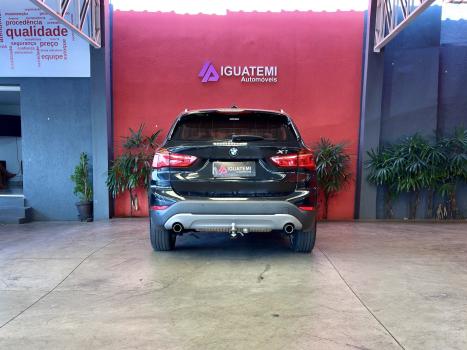 BMW X1 2.0 16V 4P SDRIVE 20I ACTIVEFLEX TURBO AUTOM�TICO, Foto 17