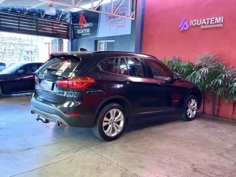 BMW X1 2.0 16V 4P SDRIVE 20I ACTIVEFLEX TURBO AUTOM�TICO, Foto 18