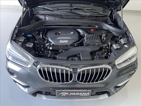BMW X1 2.0 16V 4P SDRIVE 20I X-LINE ACTIVEFLEX TURBO AUTOM�TICO, Foto 7