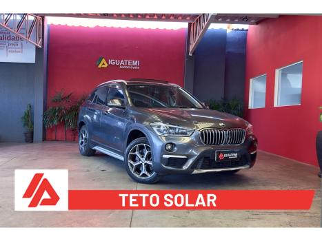 BMW X1 2.0 16V 4P SDRIVE 20I ACTIVEFLEX TURBO AUTOM�TICO, Foto 1
