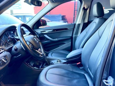 BMW X1 2.0 16V 4P SDRIVE 20I ACTIVEFLEX TURBO AUTOM�TICO, Foto 2