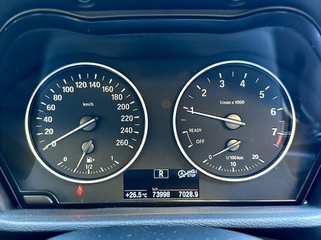 BMW X1 2.0 16V 4P SDRIVE 20I ACTIVEFLEX TURBO AUTOM�TICO, Foto 6