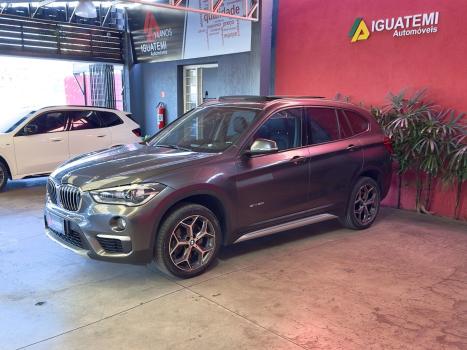 BMW X1 2.0 16V 4P SDRIVE 20I ACTIVEFLEX TURBO AUTOM�TICO, Foto 8