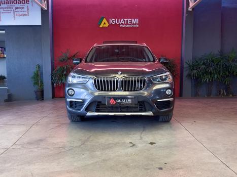 BMW X1 2.0 16V 4P SDRIVE 20I ACTIVEFLEX TURBO AUTOM�TICO, Foto 9
