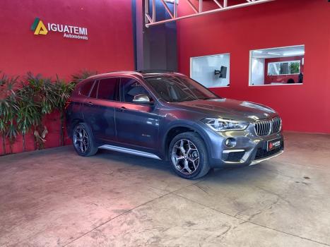BMW X1 2.0 16V 4P SDRIVE 20I ACTIVEFLEX TURBO AUTOM�TICO, Foto 10