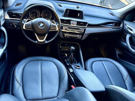 BMW X1 2.0 16V 4P SDRIVE 20I ACTIVEFLEX TURBO AUTOM�TICO, Foto 11