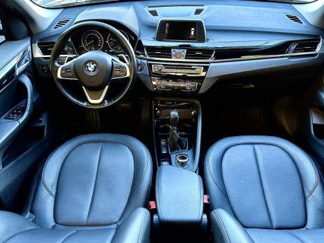 BMW X1 2.0 16V 4P SDRIVE 20I ACTIVEFLEX TURBO AUTOM�TICO, Foto 13