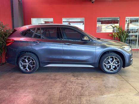 BMW X1 2.0 16V 4P SDRIVE 20I ACTIVEFLEX TURBO AUTOM�TICO, Foto 14