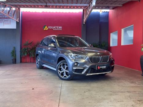 BMW X1 2.0 16V 4P SDRIVE 20I ACTIVEFLEX TURBO AUTOM�TICO, Foto 15