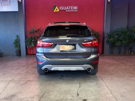 BMW X1 2.0 16V 4P SDRIVE 20I ACTIVEFLEX TURBO AUTOM�TICO, Foto 17